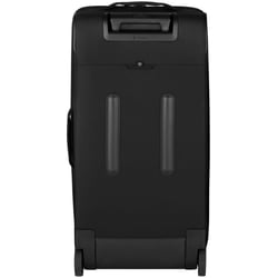 Дорожня сумка на колесах Victorinox CROSSLIGHT Black 612425