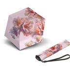 Парасолька механічна Knirps US.050 Ultra Light Slim Manual/Coral Kn95-0050-8876