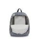 Рюкзак Kipling DELIA Navy Sign Jq (8DM)