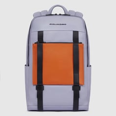 Рюкзак для ноутбука 14″ Piquadro DAVID (S130) Grey CA6363S130_GR