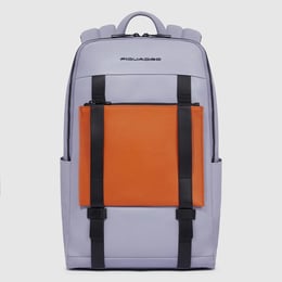 Рюкзак для ноутбука 14″ Piquadro DAVID (S130) Grey CA6363S130_GR