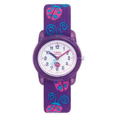 Дитячий годинник Timex TIME MACHINES Ladybugs Tx78131
