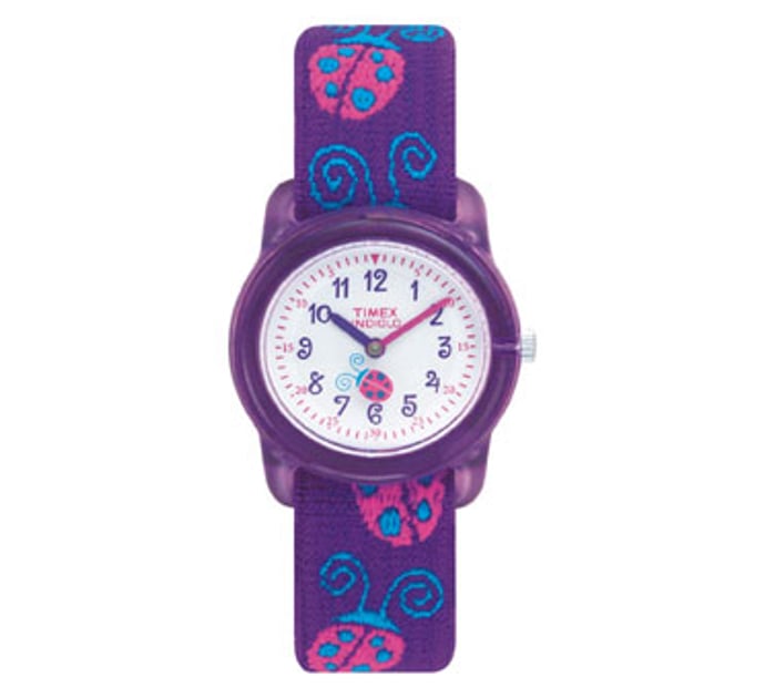 Дитячий годинник Timex TIME MACHINES Ladybugs Tx78131
