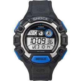 Чоловічий годинник Timex EXPEDITION CAT Global Shock Tx4b00400