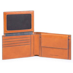 Портмоне Piquadro BLUE SQUARE (B2S) Tobacco PU1392B2SR_CU