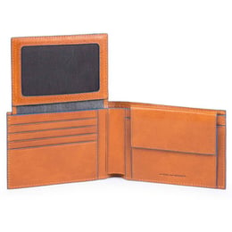 Портмоне Piquadro BLUE SQUARE (B2S) Tobacco PU1392B2SR_CU