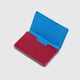 Визитница Piquadro BLUE SQUARE (B2) Red PP1263B2-R