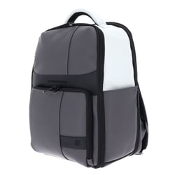 Дорожній рюкзак Piquadro WOLLEM Special (W129W) Grey-Black CA6638W129W_GRN