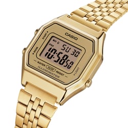 Женские часы Casio STANDARD Digital LA680WEGA-9ER