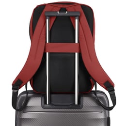 Рюкзак для ноутбука 15,6'' Travelite BASICS/Red TL096341-10