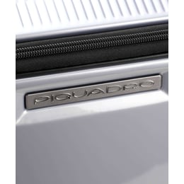 Валіза Piquadro CUBICA (CB) Grey BV4736CB_GR (Маленька)