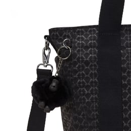 Сумка Kipling ASSENI S Signature Emb (K59)
