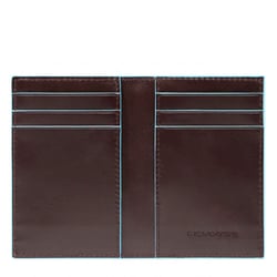 Картхолдер Piquadro BLUE SQUARE (B2) Cognac PP6558B2R-MO
