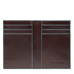 Картхолдер Piquadro BLUE SQUARE (B2) Cognac PP6558B2R-MO