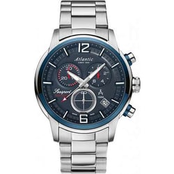 Чоловічий годинник Atlantic SEASPORT Chrono 87466.42.41