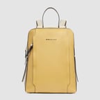 Рюкзак для ноутбука 14″ Piquadro CIRCLE (W92) Yellow-Beige CA4576W92_GBE