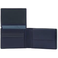 Портмоне Piquadro FINN (S123) Night Blue PU1392S123R_BLU