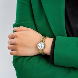 Жіночий годинник Timex EASY READER Tx2v06000