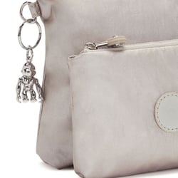 Сумка з клатчем-косметичкою Kipling ATLEZ DUO Metallic Glow (48I)