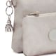 Сумка с клатчем-косметичкой Kipling ATLEZ DUO Metallic Glow (48I)
