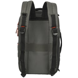 Дорожный рюкзак-сумка Travelite CROSSLITE 5.0/Dark Olive TL092905-86