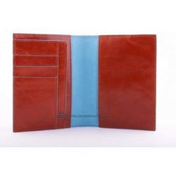 Обкладинка для паспорта Piquadro BLUE SQUARE (B2) Orange PP1660B2_AR