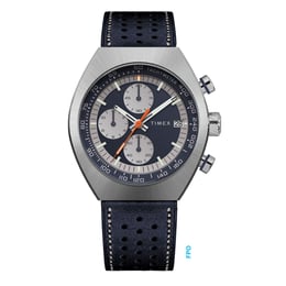 Чоловічий годинник Timex LEGACY Tonneau Chrono Tx2w93500