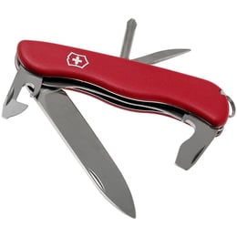 Швейцарський складаний ніж 111мм Victorinox ADVENTURER 0.8453
