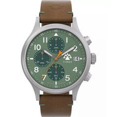 Чоловічий годинник Timex EXPEDITION North Sierra Chrono Tx2w16400
