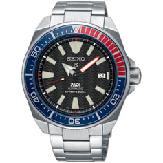 Чоловічий годинник Seiko PROSPEX Samurai Padi SRPF09K1