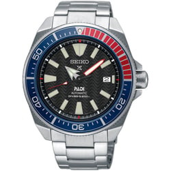 Чоловічий годинник Seiko PROSPEX Samurai Padi SRPF09K1