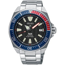 Мужские часы Seiko PROSPEX Samurai Padi SRPF09K1