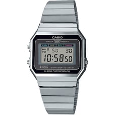 Годинник 37 мм Casio VINTAGE ICONIC A700WE-1AEF