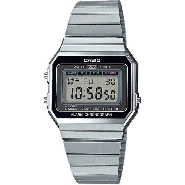 Годинник 37 мм Casio VINTAGE ICONIC A700WE-1AEF