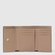 Жіноче портмоне Piquadro ASHLEY (W134) Beige PD5216W134R_BE