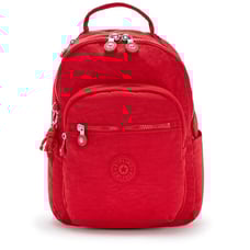 Рюкзак Kipling SEOUL S Red Rouge (Z33)