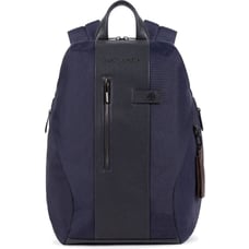 Рюкзак для ноутбука 14″ Piquadro BRIEF 2 Blue CA5478BR2_BLU