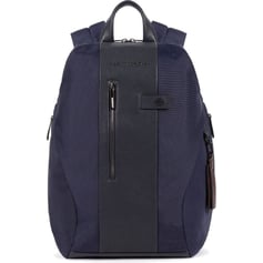 Рюкзак для ноутбука 14″ Piquadro BRIEF 2 Blue CA5478BR2_BLU