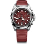 Чоловічий годинник Victorinox Swiss Army I.N.O.X. Chrono V241986