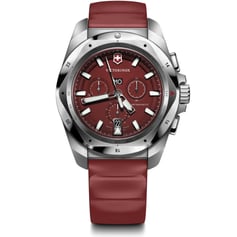 Чоловічий годинник Victorinox Swiss Army I.N.O.X. Chrono V241986
