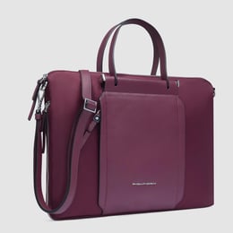 Сумка для ноутбука 15.6″ Piquadro LYRA (W92T) Bordeaux CA4021W92T_BO