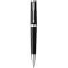 Ручка шариковая Parker INGENUITY Black Lacquer CT BP