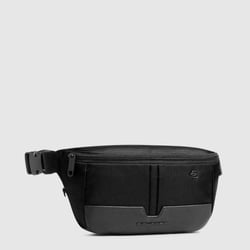 Сумка на пояс Piquadro MARCEL (W138) Black CA6819W138_N