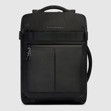 Дорожный рюкзак для ноутбука 17,3″ Piquadro ARNE (S125) Black CA6691S125_N