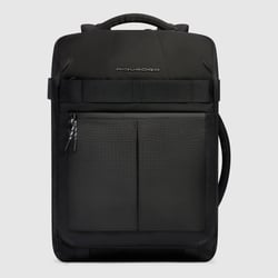Дорожній рюкзак для ноутбука 17,3″ Piquadro ARNE (S125) Black CA6691S125_N
