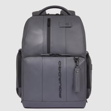 Рюкзак для ноутбука 15,6″ Piquadro BAGMOTIC (BM) Grey CA4550UB00BM_GR