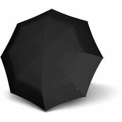 Зонт-автомат Knirps C.241 Chrome Matt Medium Duomatic/Black Kn95-8241-1000