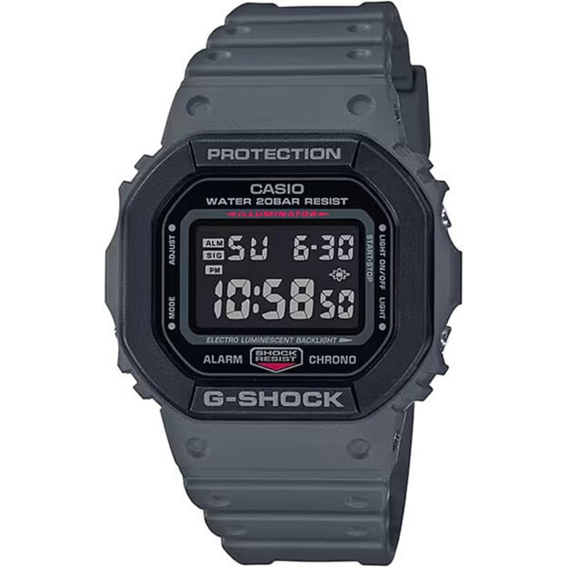 Годинник 43 мм Casio G-SHOCK DW-5610SU-8