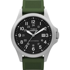 Годинник 41 мм Timex EXPEDITION Field Post Solar Tx2y31600