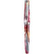 Ручка перова Montegrappa VENETIA TARVISIUM Paris In Bloom CT FP F ISVEN2A_005
